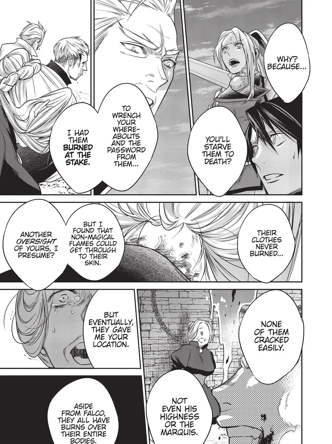 Read Reborn as a Barrier Master chapter 7 image 32 on Lezhin
