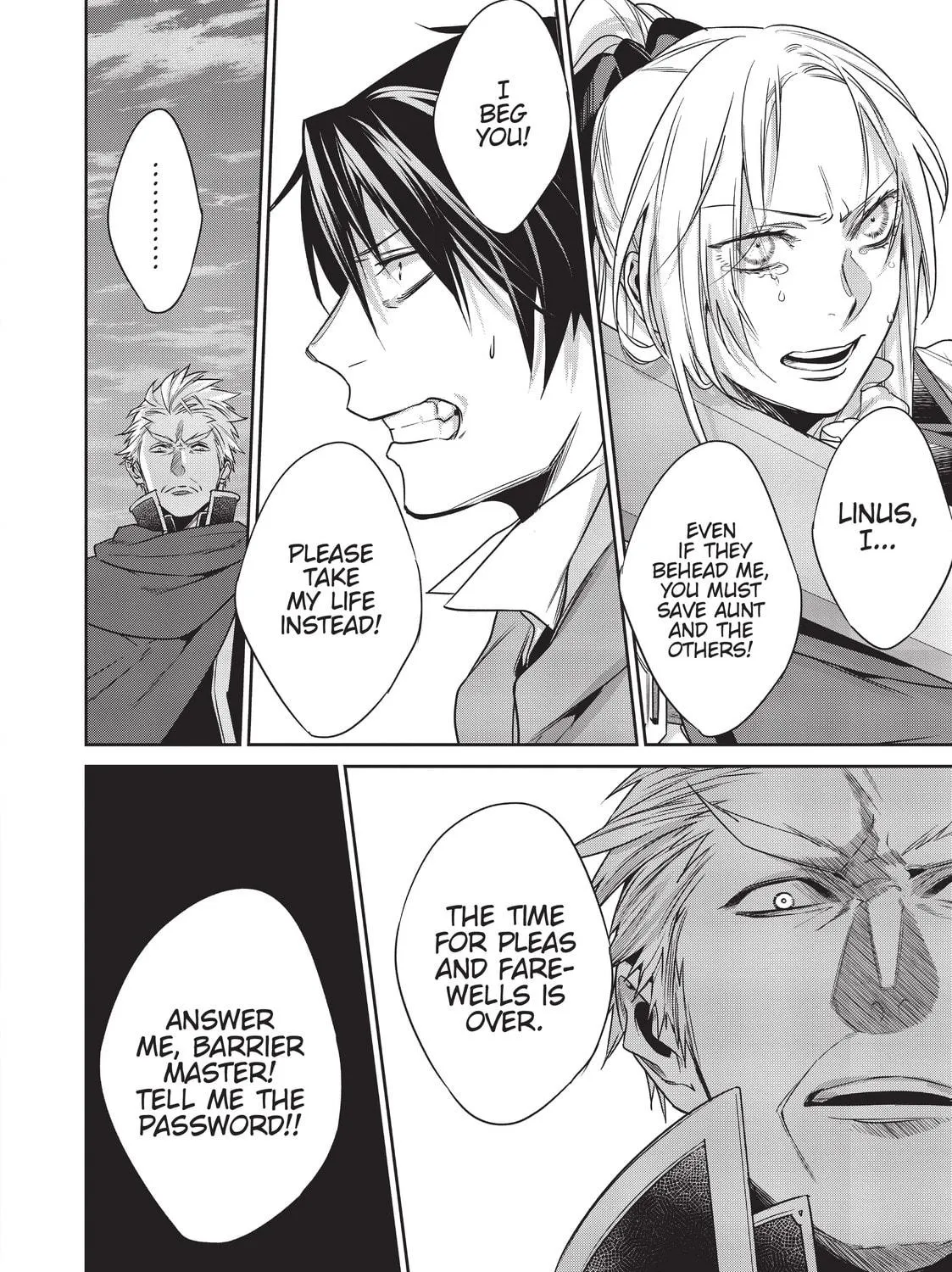 Read Reborn as a Barrier Master chapter 7 image 34 on Lezhin