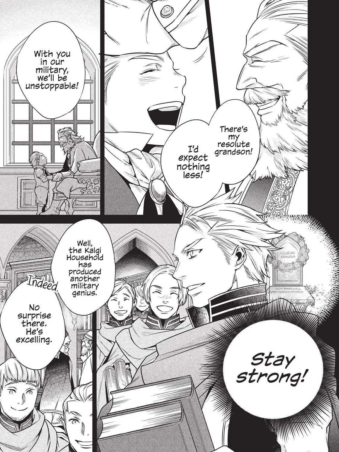 Read Reborn as a Barrier Master chapter 7 image 4 on Lezhin