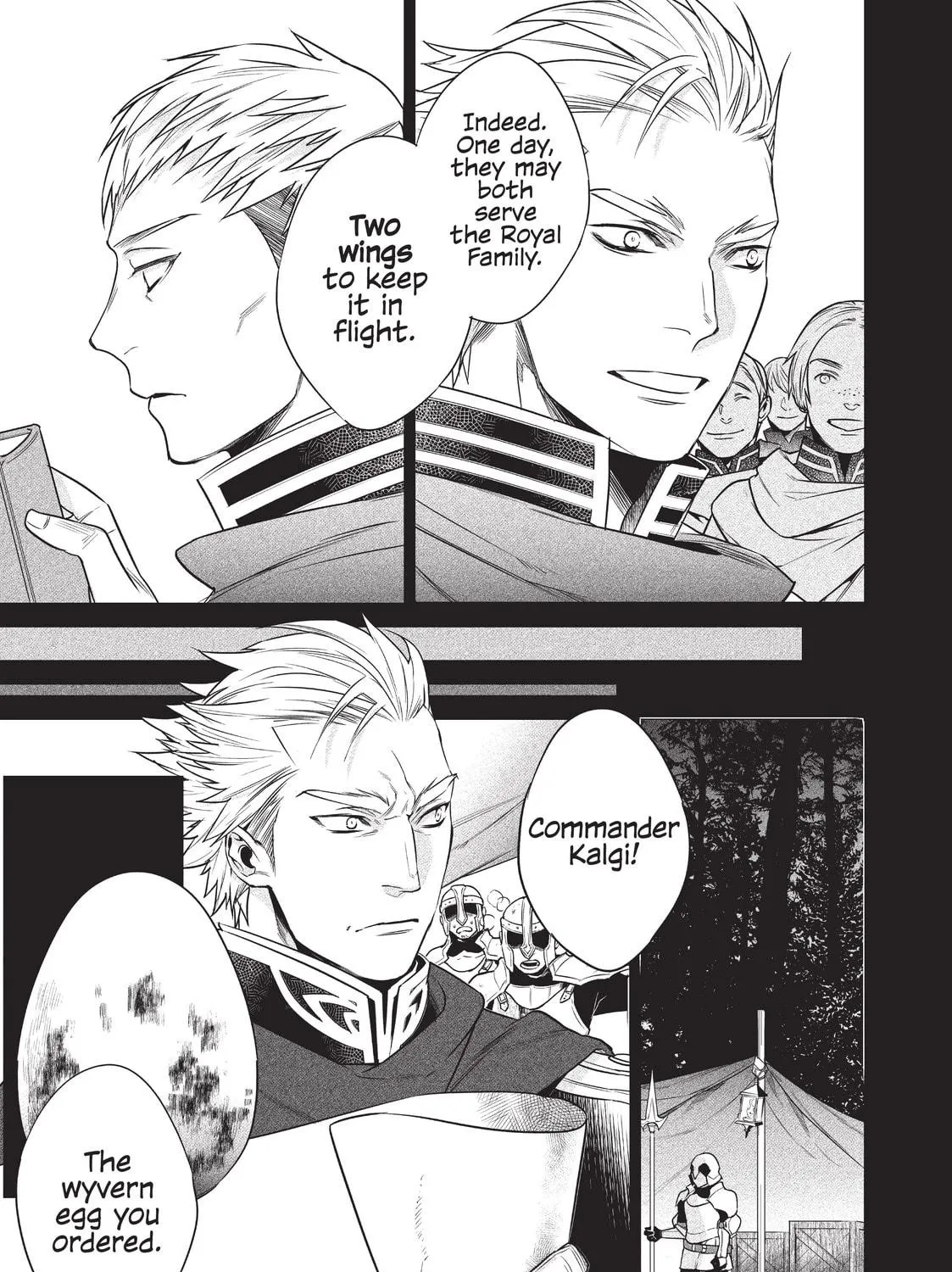 Read Reborn as a Barrier Master chapter 7 image 8 on Lezhin