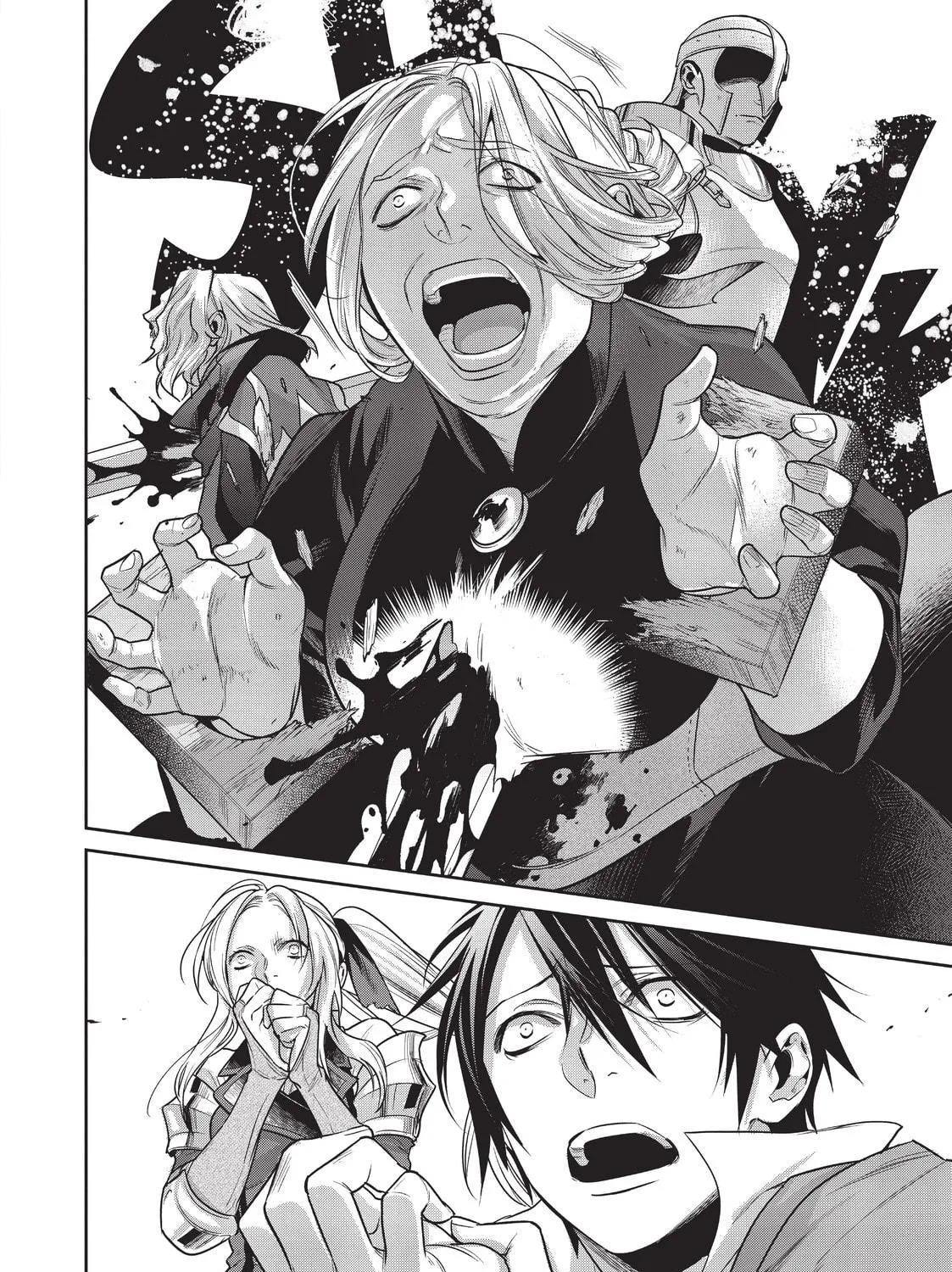 Read Reborn as a Barrier Master chapter 8 image 10 on Lezhin