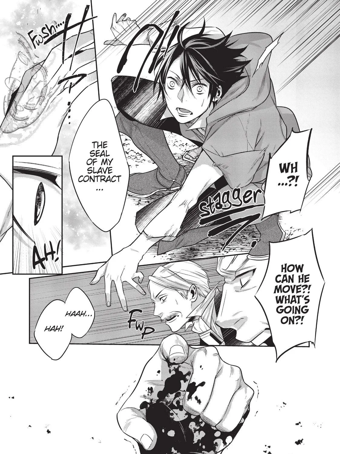Read Reborn as a Barrier Master chapter 8 image 16 on Lezhin