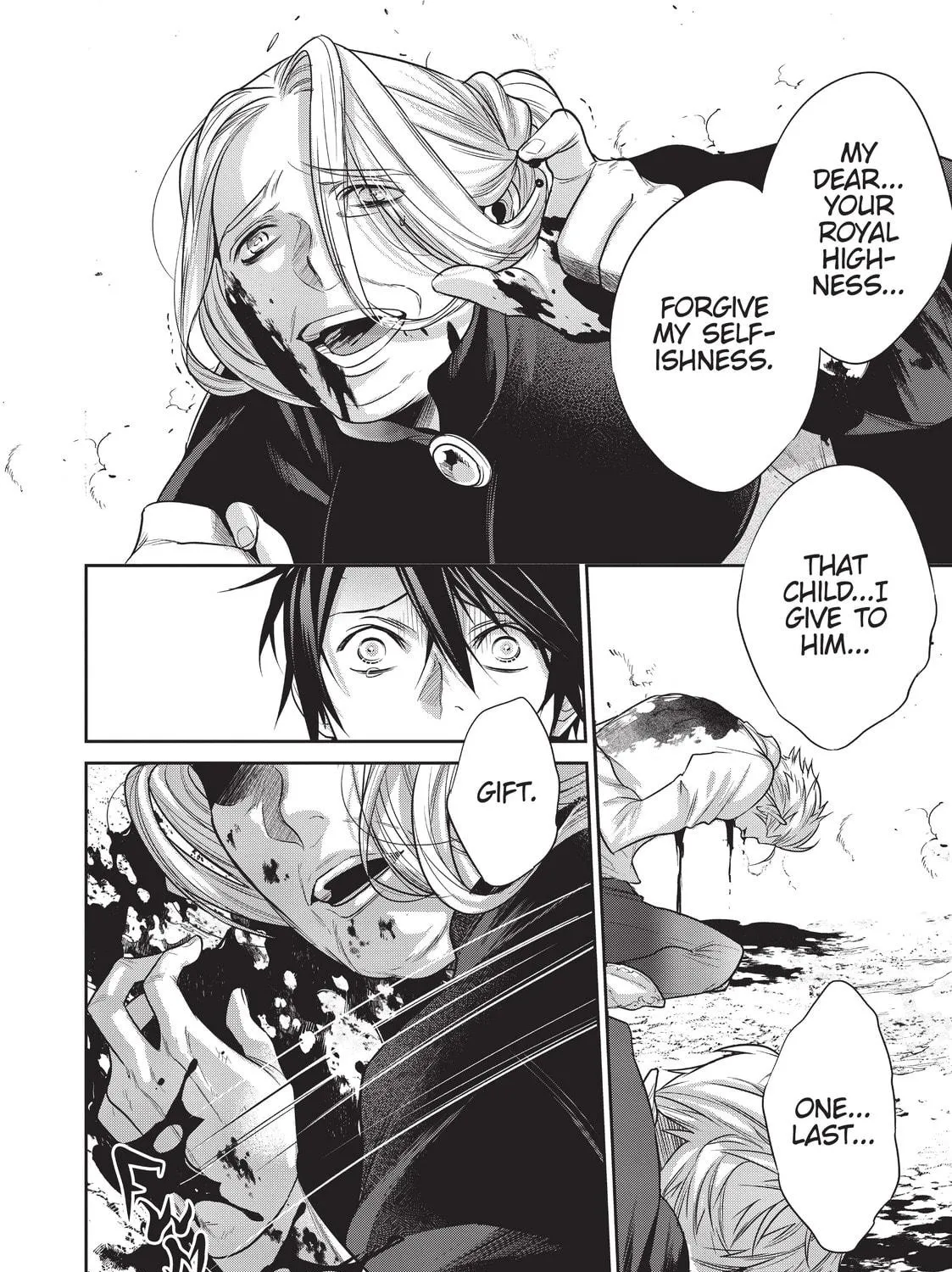 Read Reborn as a Barrier Master chapter 8 image 18 on Lezhin