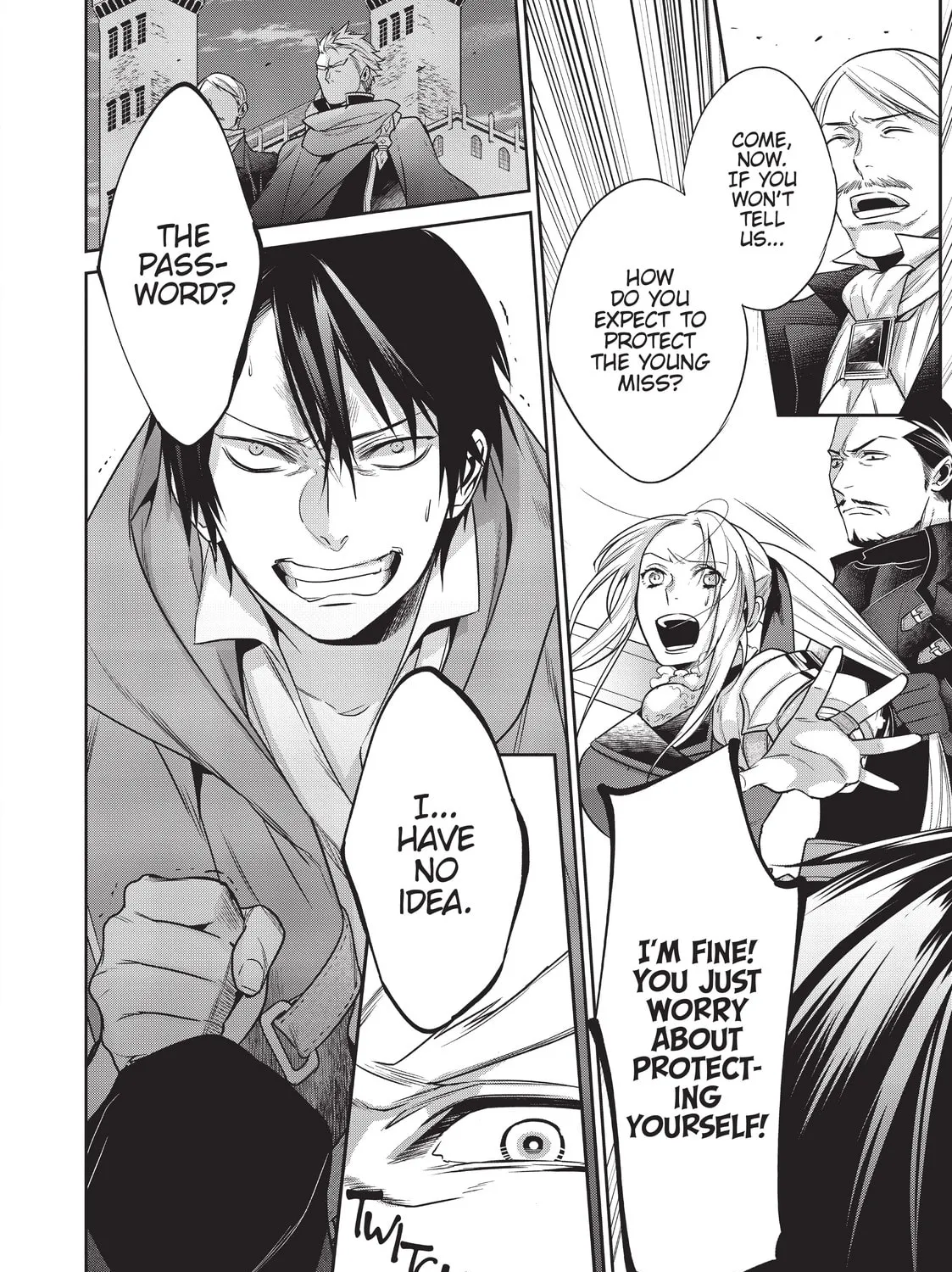 Read Reborn as a Barrier Master chapter 8 image 2 on Lezhin