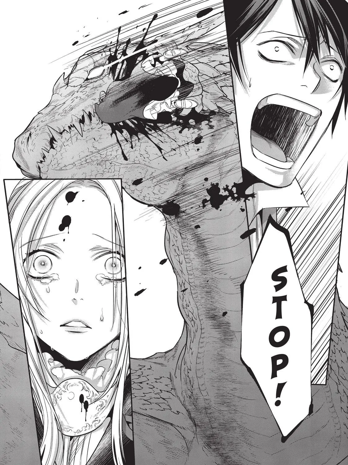 Read Reborn as a Barrier Master chapter 8 image 22 on Lezhin