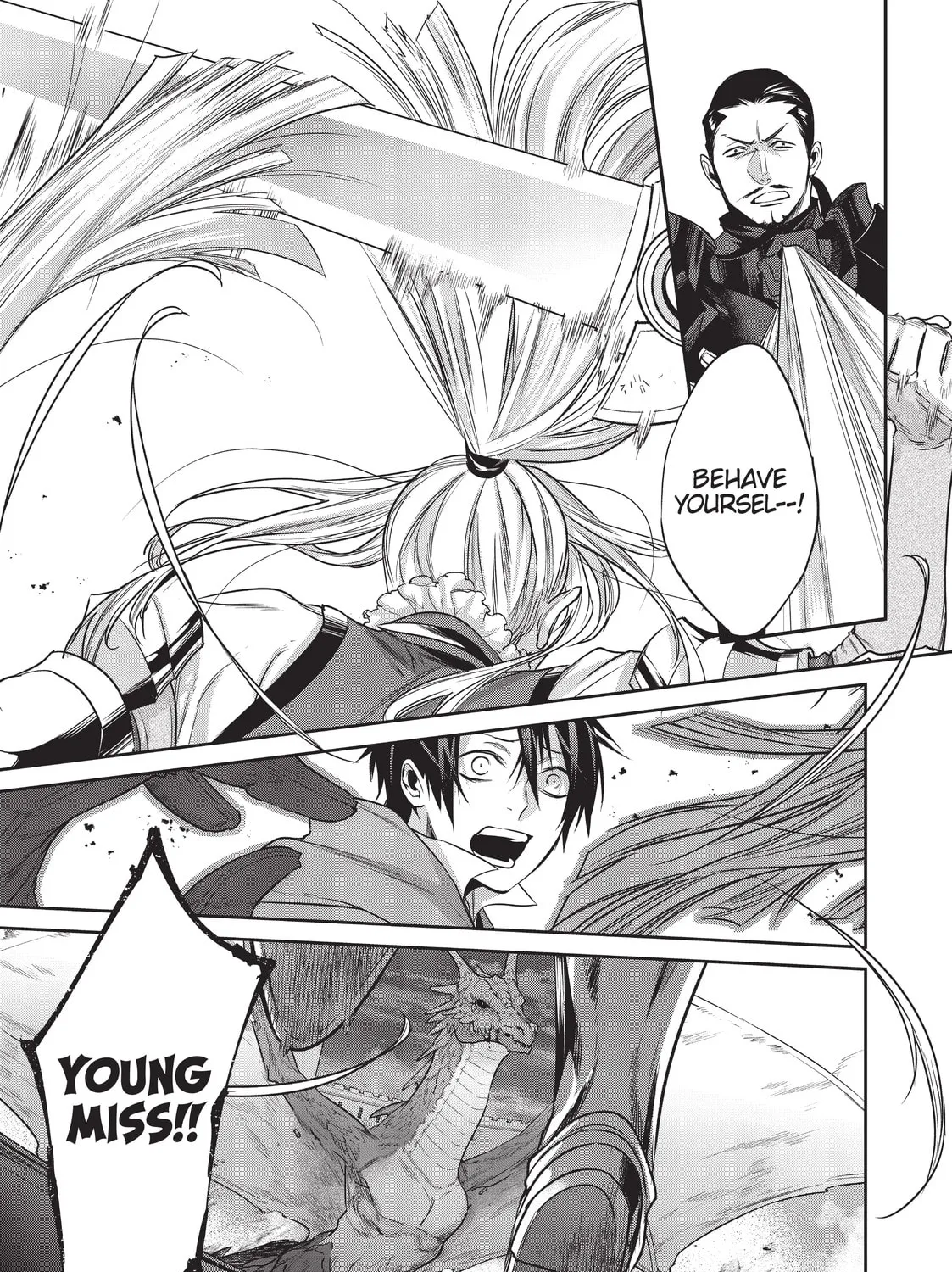 Read Reborn as a Barrier Master chapter 8 image 24 on Lezhin