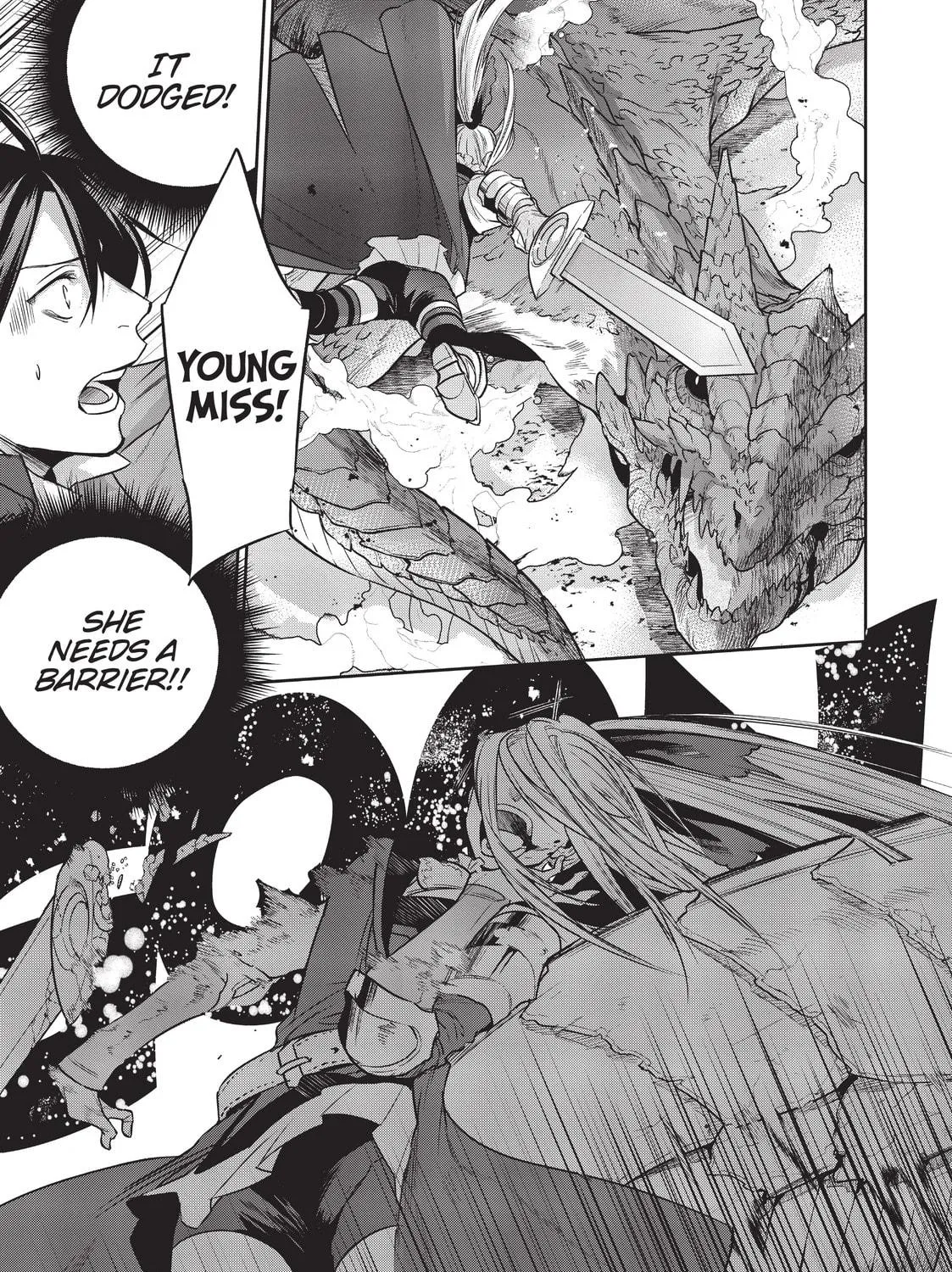 Read Reborn as a Barrier Master chapter 8 image 28 on Lezhin
