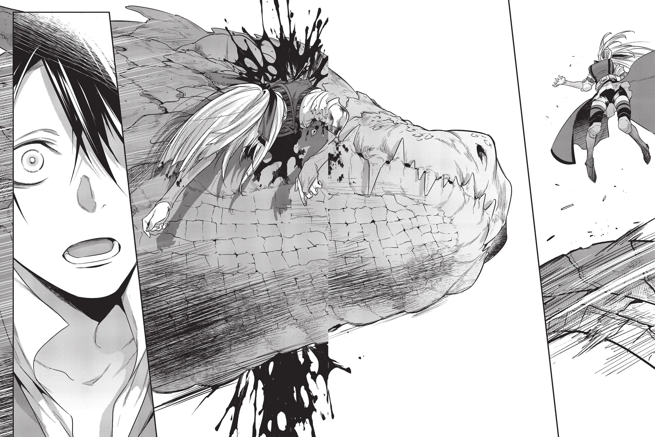 Read Reborn as a Barrier Master chapter 8 image 30 on Lezhin