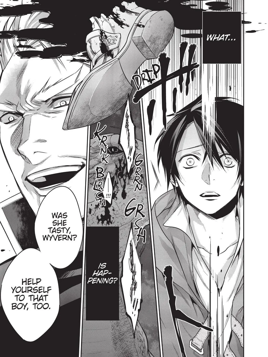 Read Reborn as a Barrier Master chapter 8 image 34 on Lezhin