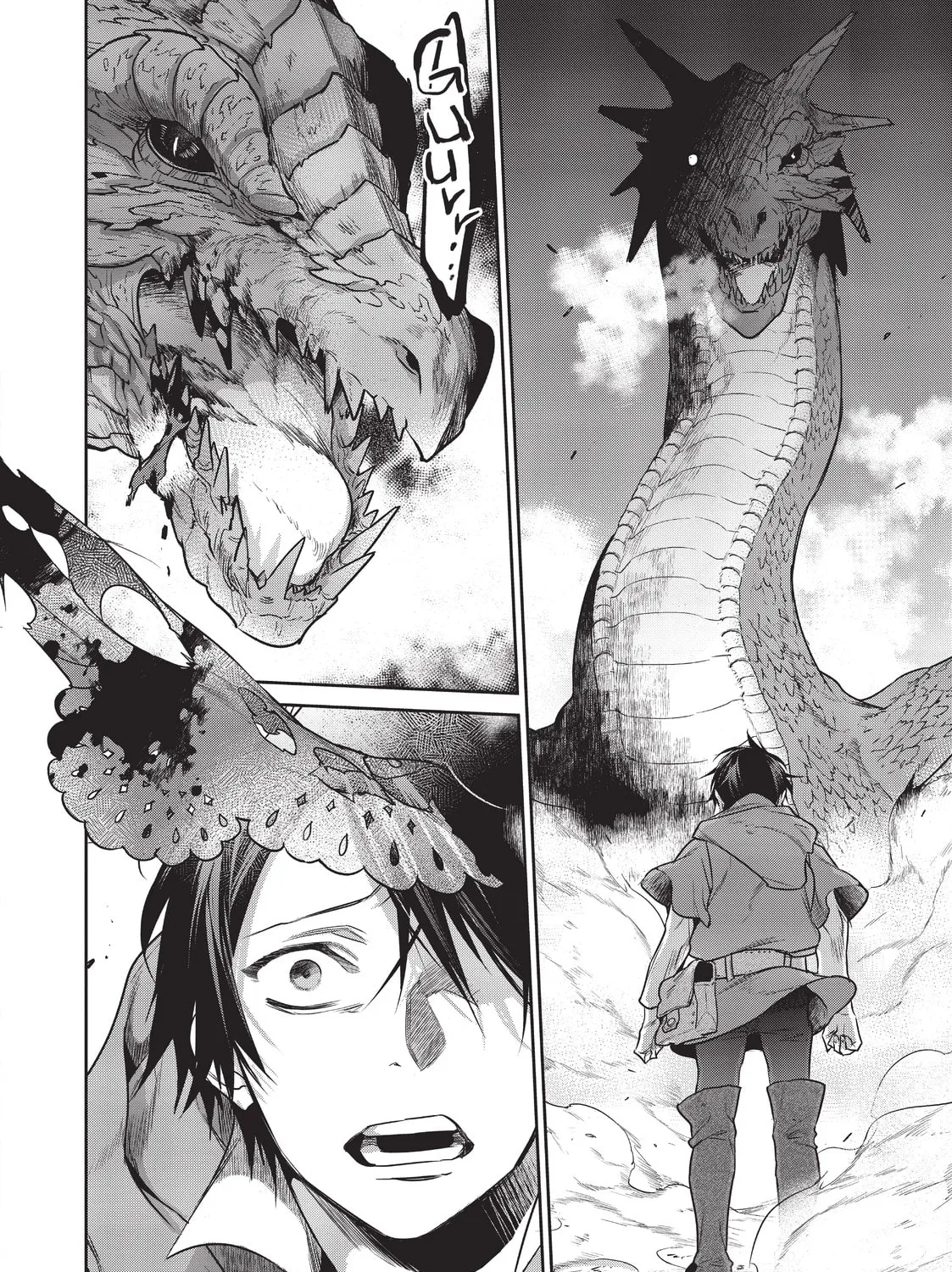 Read Reborn as a Barrier Master chapter 8 image 36 on Lezhin