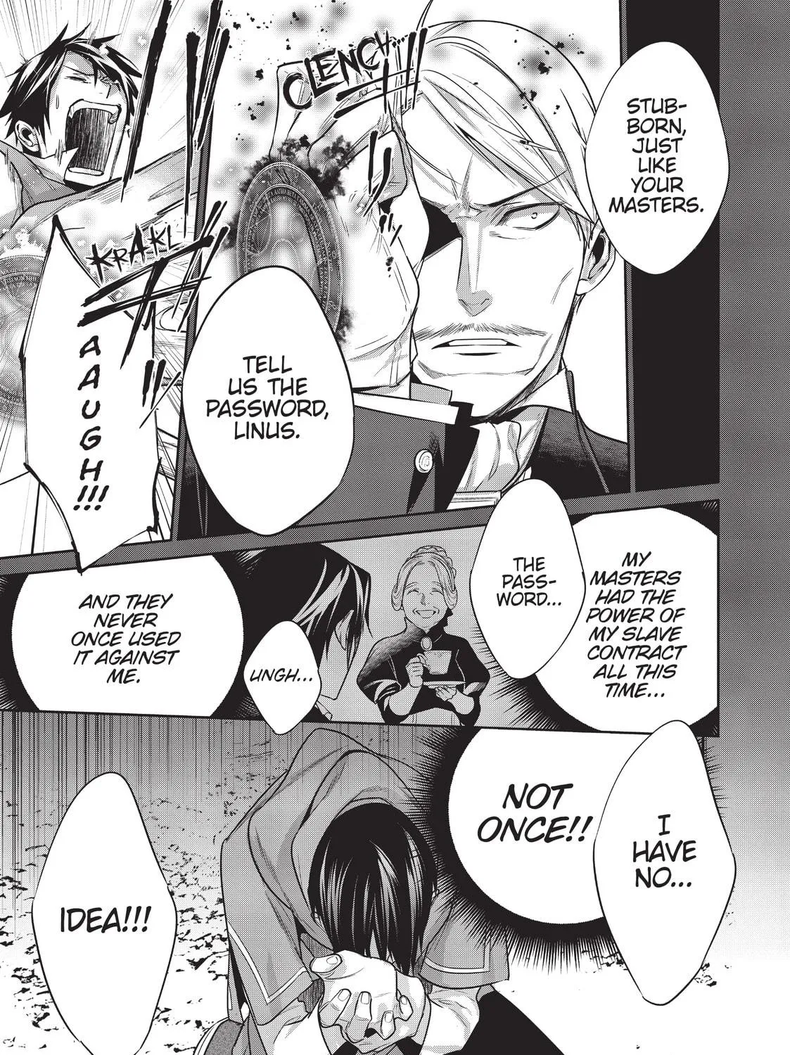 Read Reborn as a Barrier Master chapter 8 image 4 on Lezhin