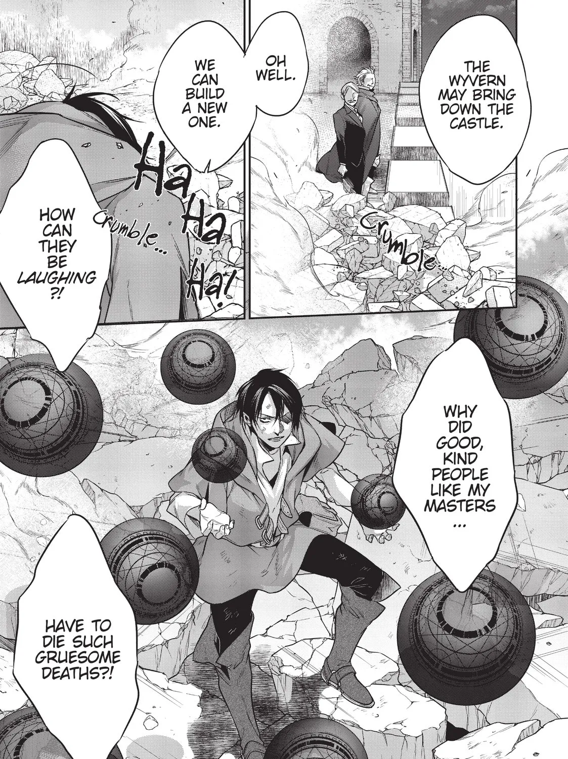 Read Reborn as a Barrier Master chapter 8 image 42 on Lezhin