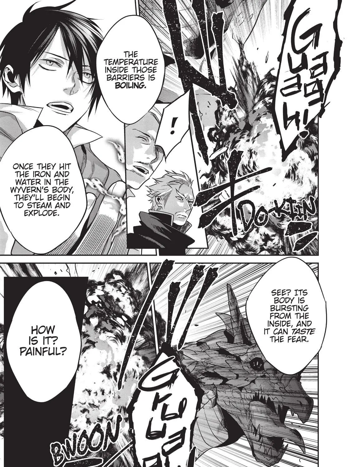 Read Reborn as a Barrier Master chapter 8 image 46 on Lezhin