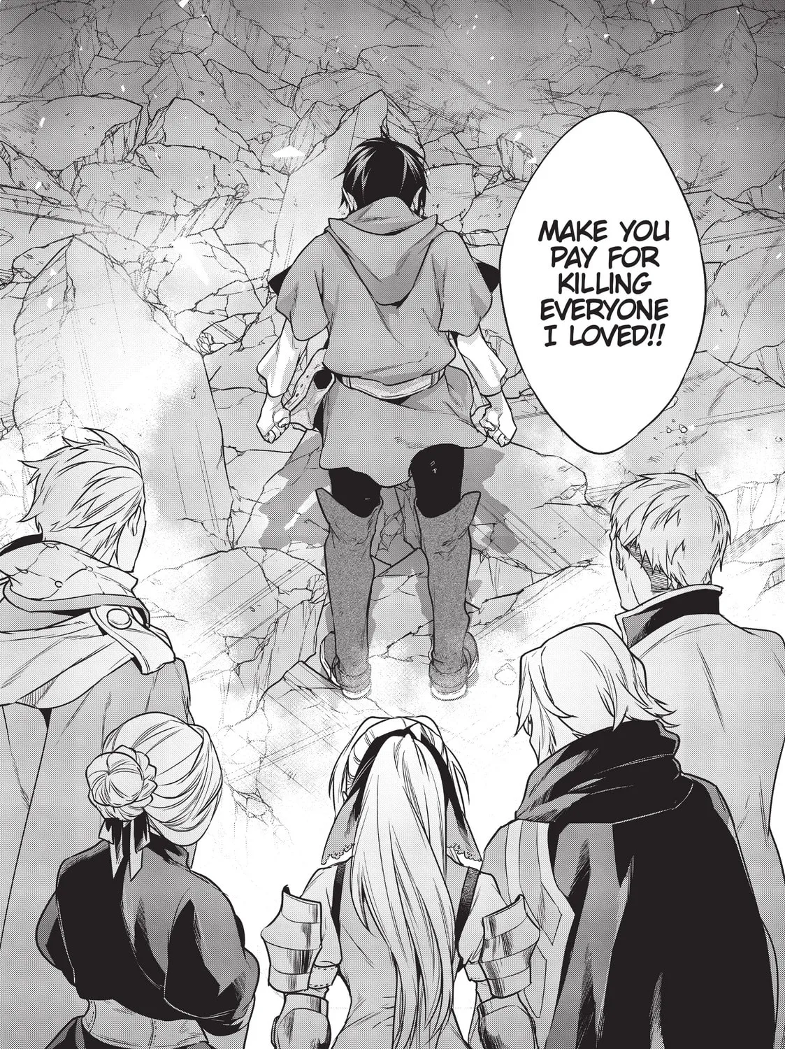 Read Reborn as a Barrier Master chapter 8 image 54 on Lezhin