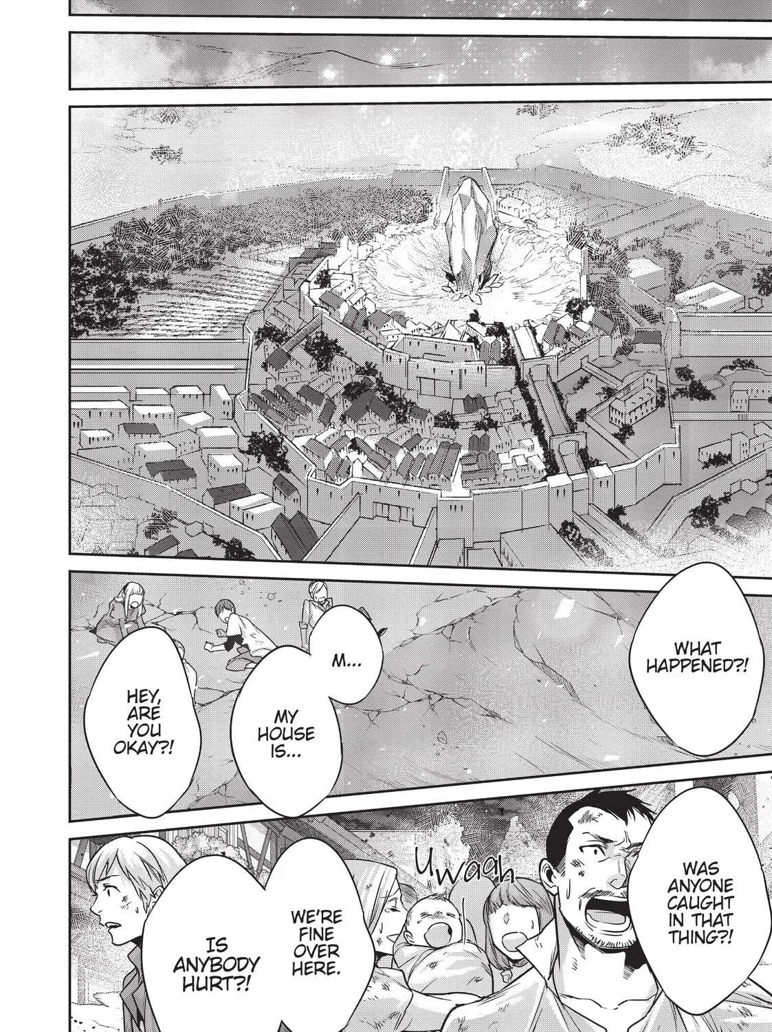 Read Reborn as a Barrier Master chapter 8 image 64 on Lezhin