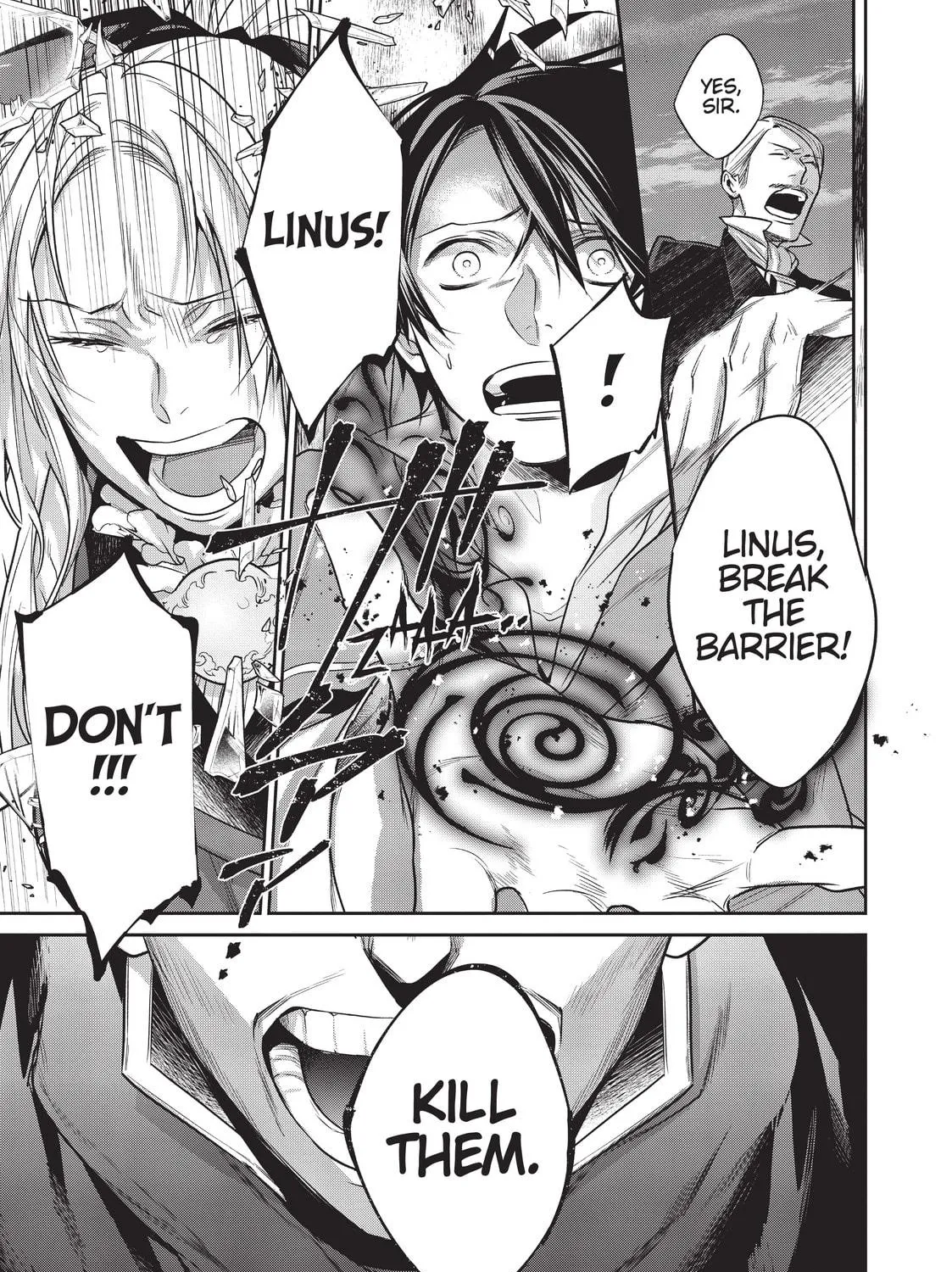 Read Reborn as a Barrier Master chapter 8 image 8 on Lezhin