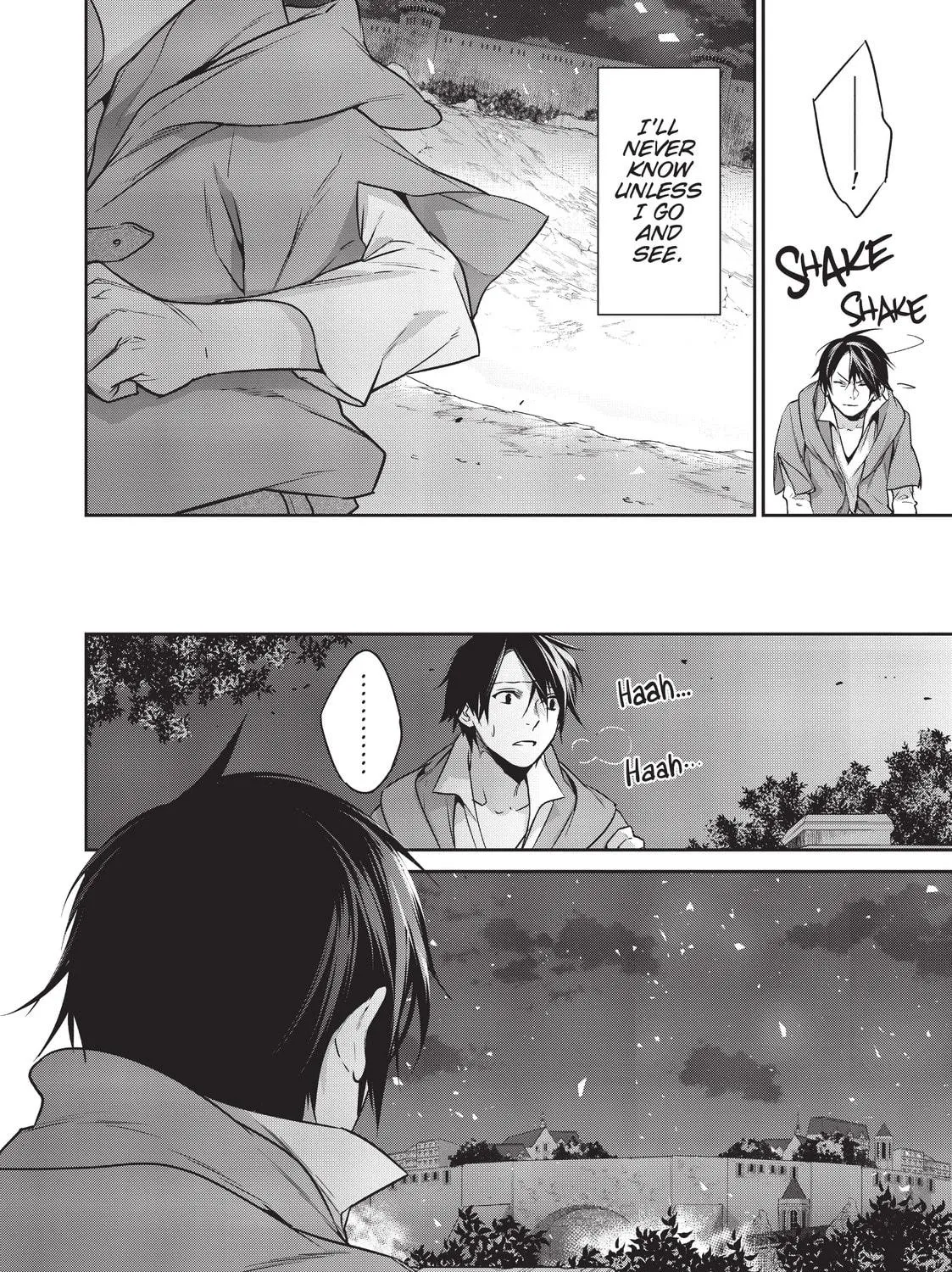 Read Reborn as a Barrier Master chapter 9 image 10 on Lezhin