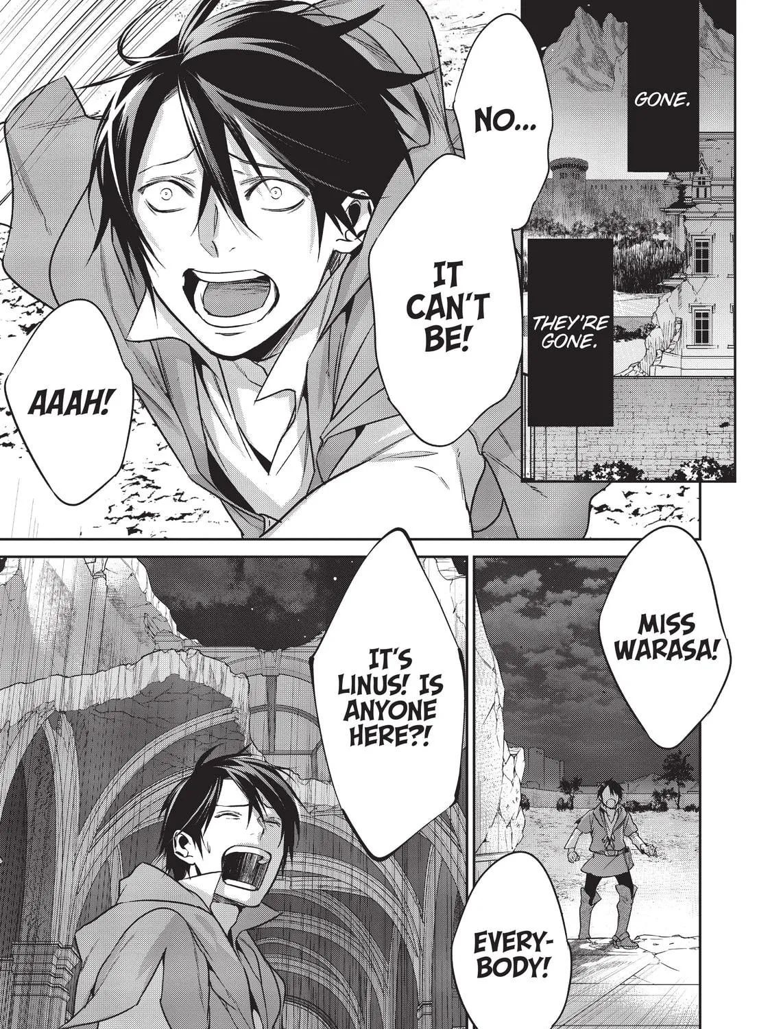 Read Reborn as a Barrier Master chapter 9 image 16 on Lezhin