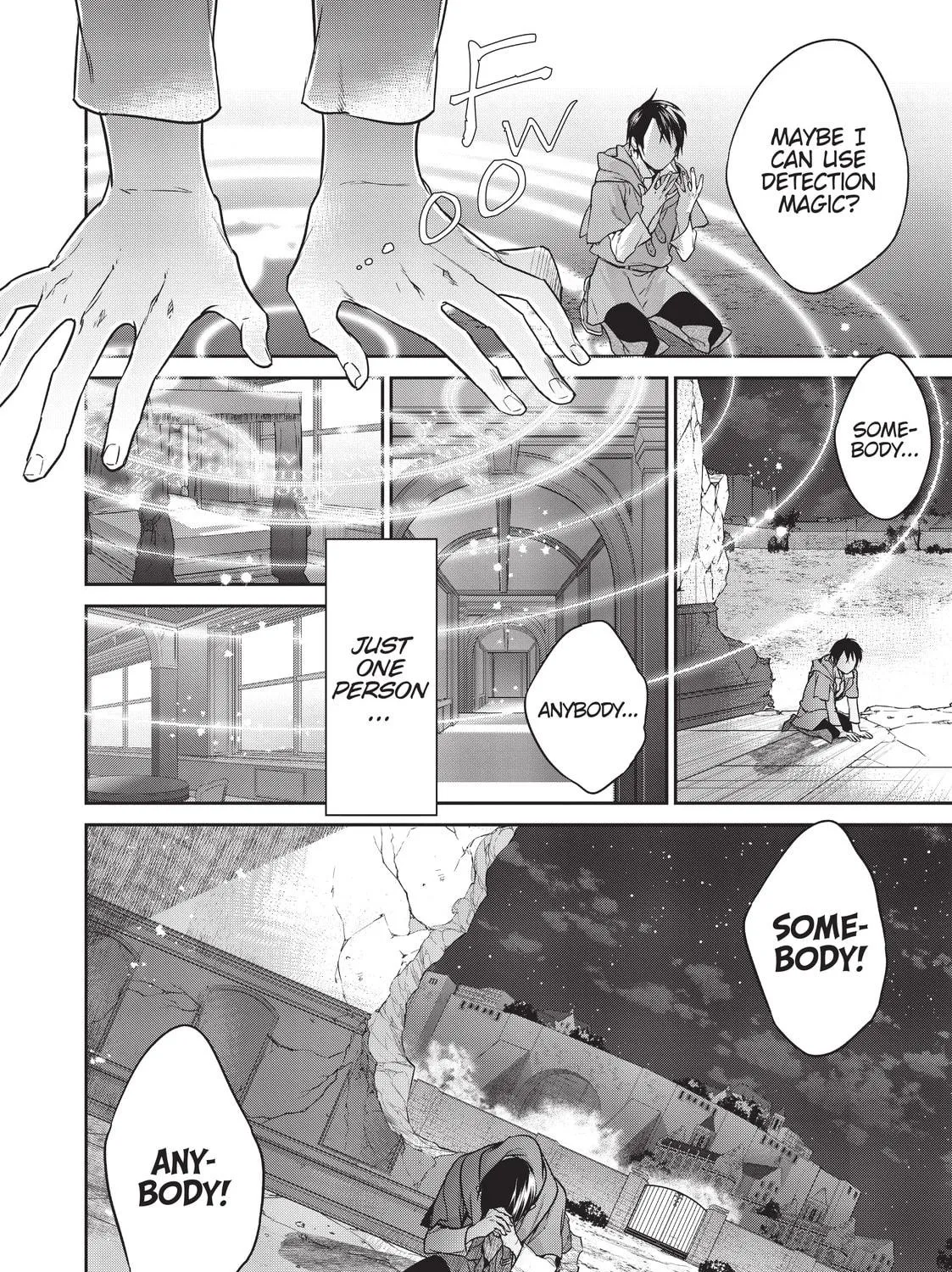 Read Reborn as a Barrier Master chapter 9 image 18 on Lezhin
