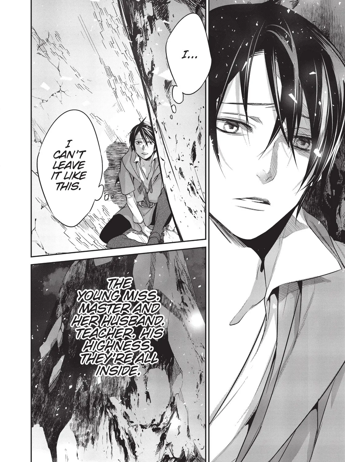 Read Reborn as a Barrier Master chapter 9 image 2 on Lezhin