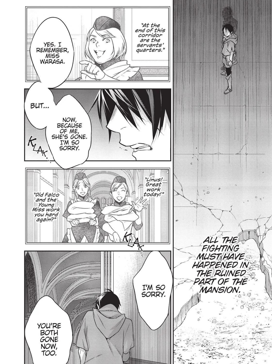 Read Reborn as a Barrier Master chapter 9 image 22 on Lezhin