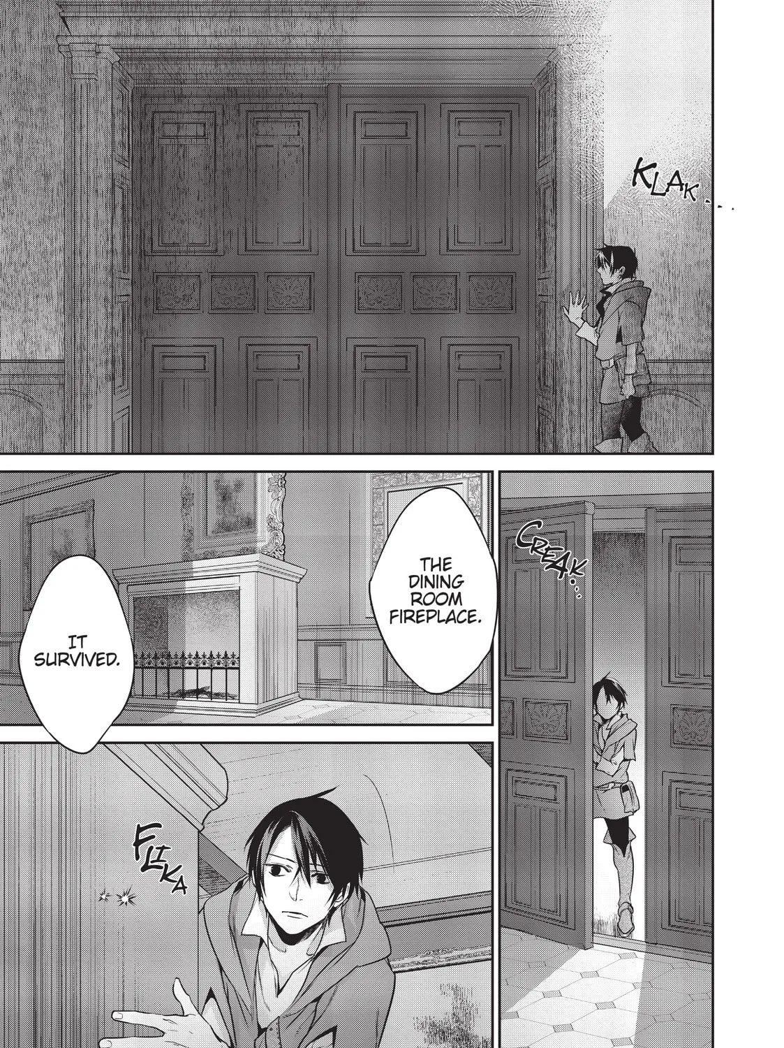 Read Reborn as a Barrier Master chapter 9 image 24 on Lezhin