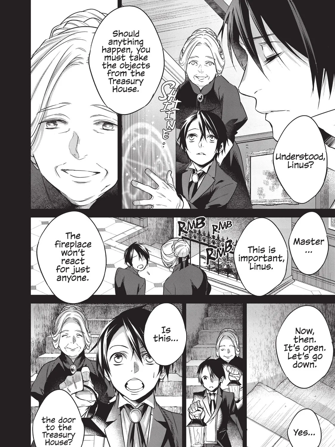 Read Reborn as a Barrier Master chapter 9 image 26 on Lezhin