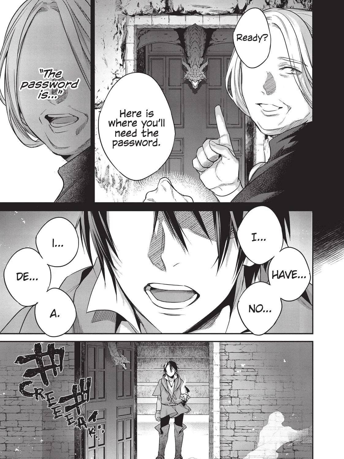 Read Reborn as a Barrier Master chapter 9 image 28 on Lezhin