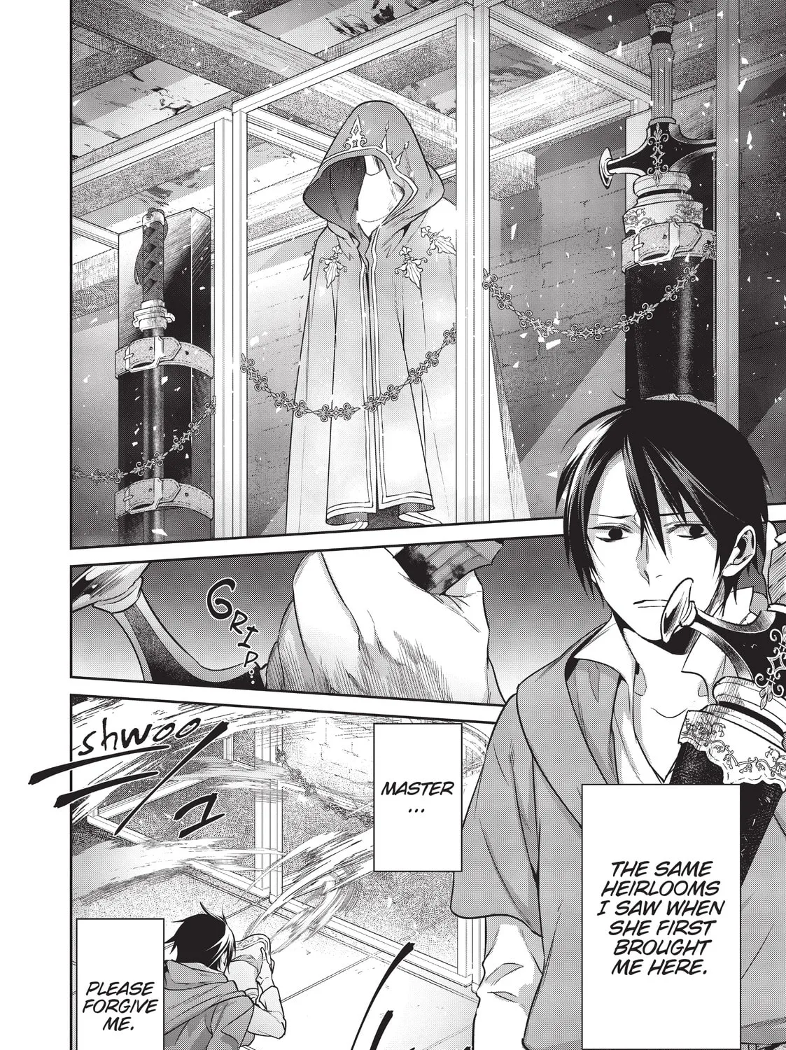 Read Reborn as a Barrier Master chapter 9 image 30 on Lezhin