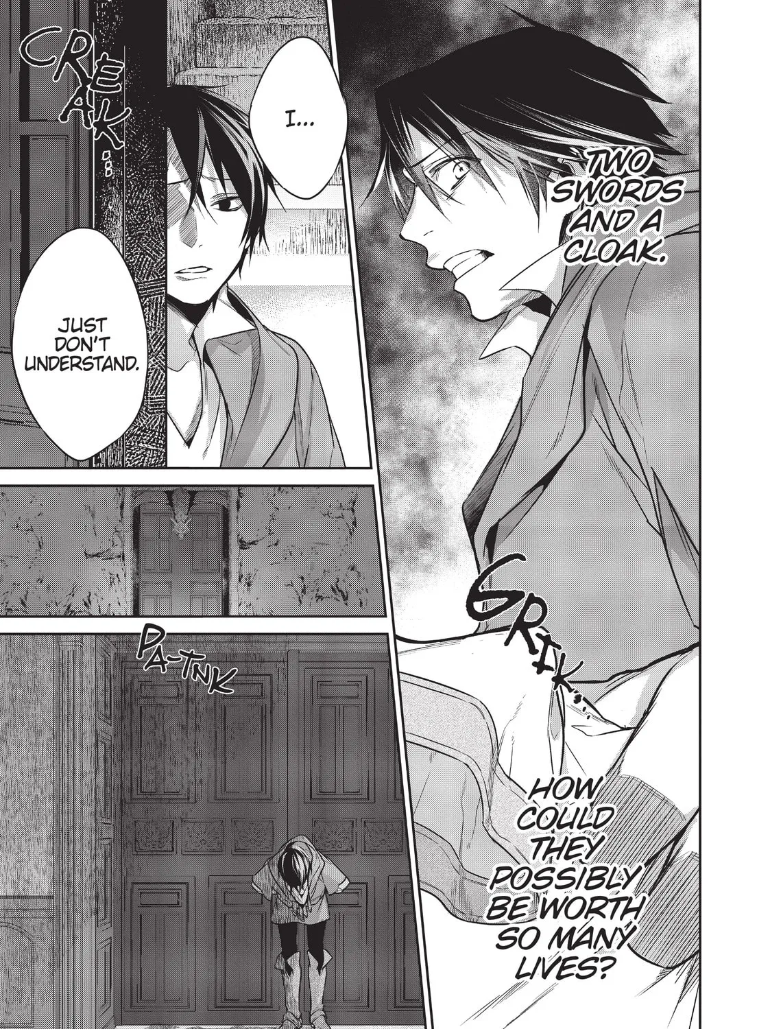Read Reborn as a Barrier Master chapter 9 image 32 on Lezhin