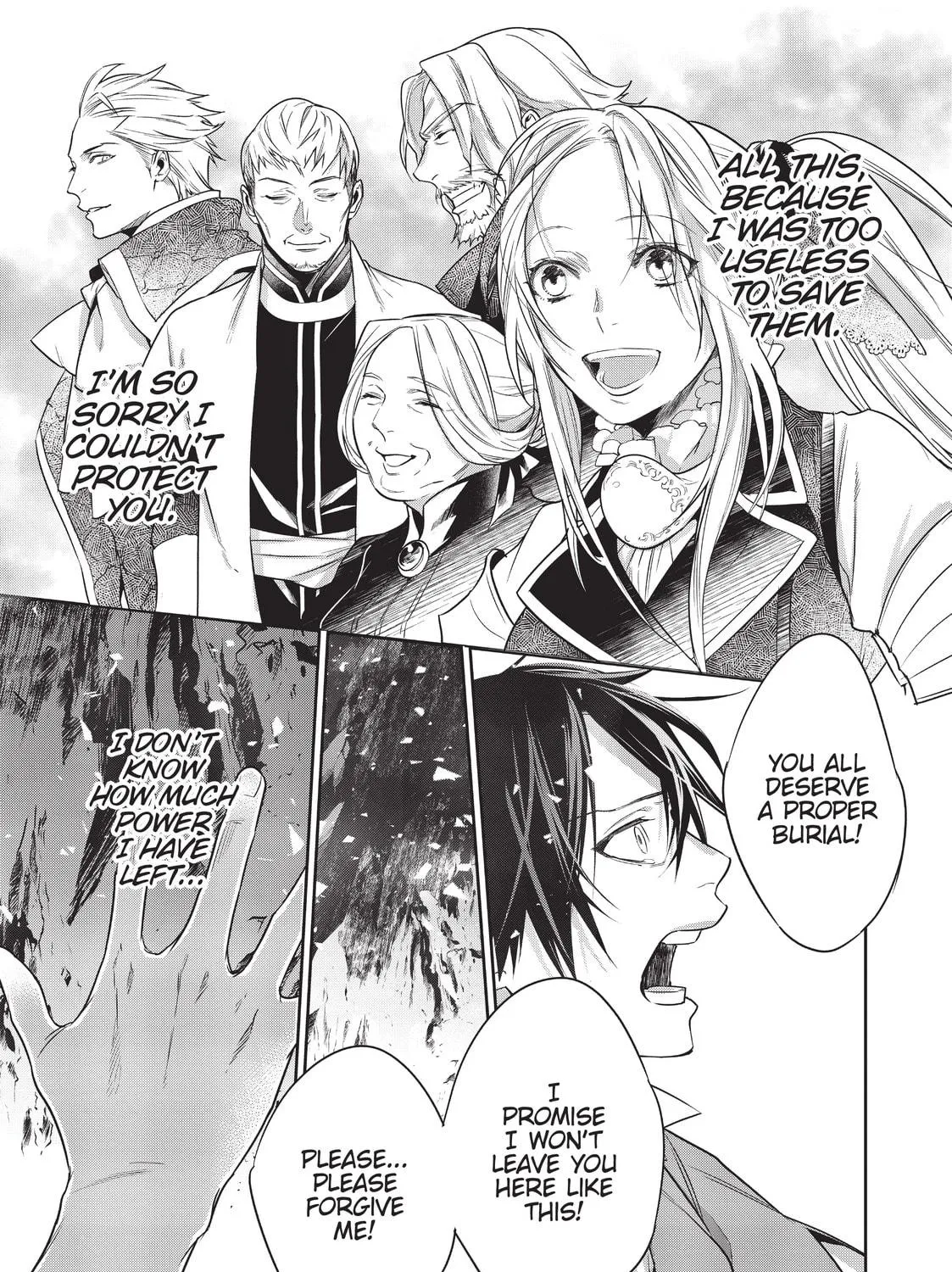 Read Reborn as a Barrier Master chapter 9 image 4 on Lezhin