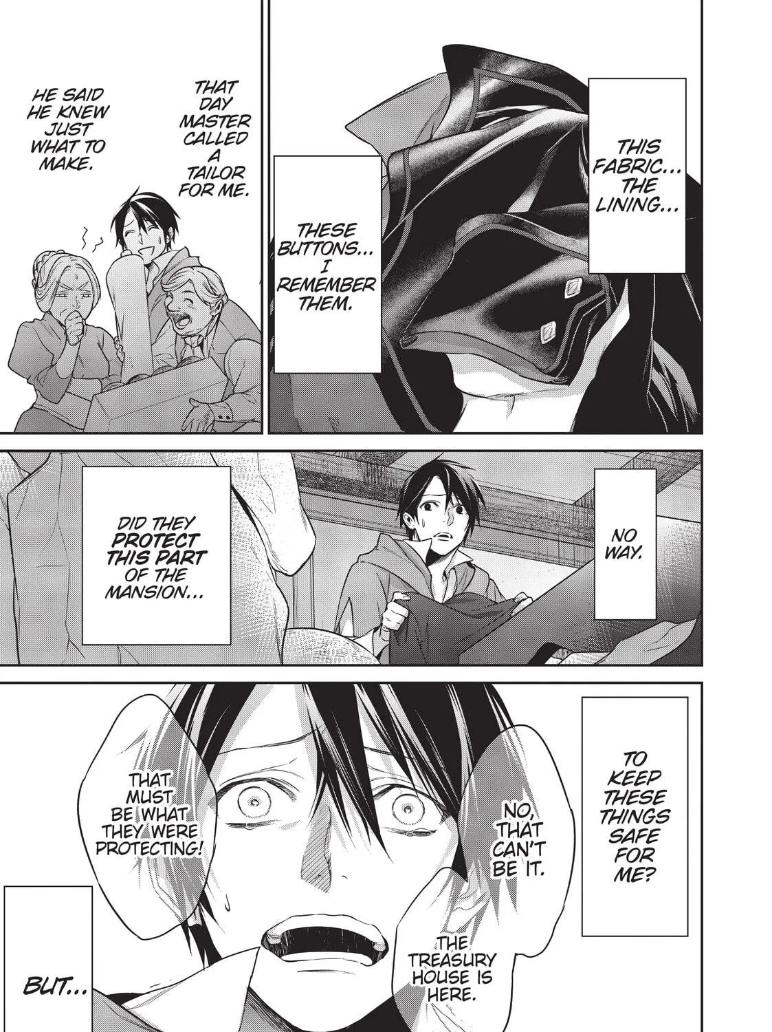 Read Reborn as a Barrier Master chapter 9 image 40 on Lezhin