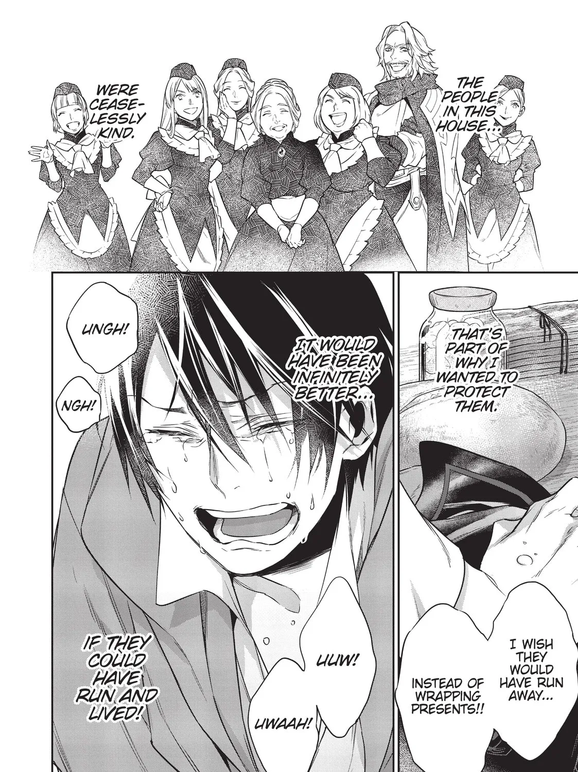 Read Reborn as a Barrier Master chapter 9 image 42 on Lezhin