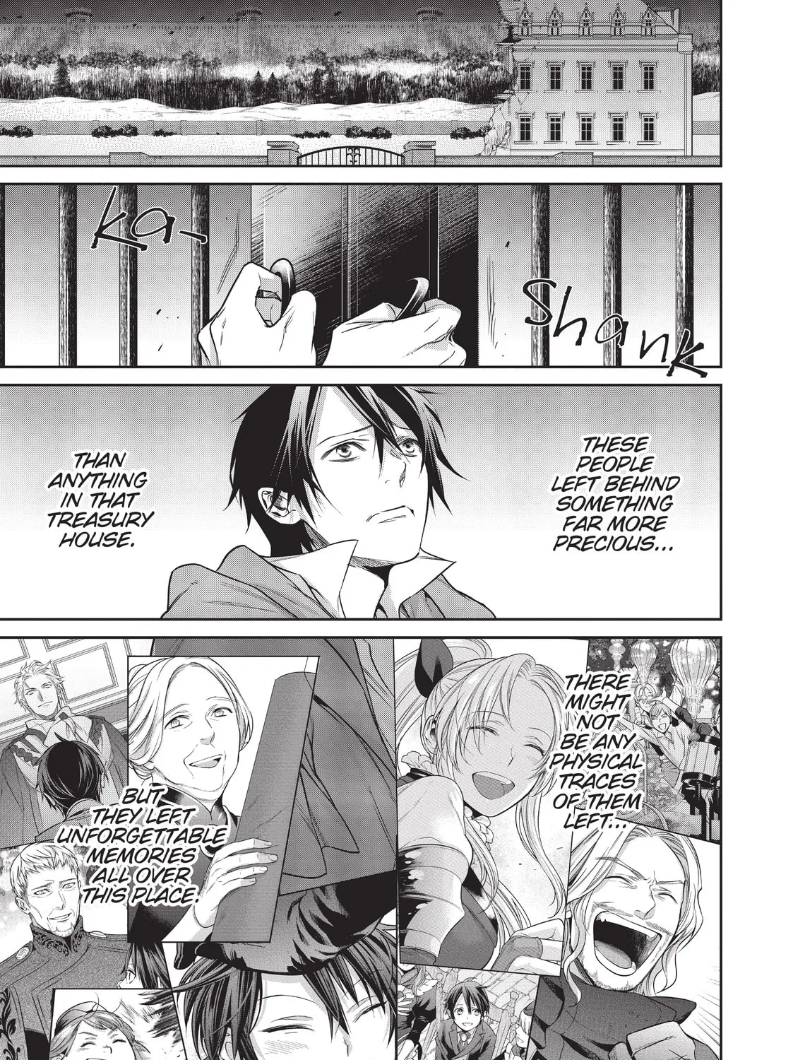 Read Reborn as a Barrier Master chapter 9 image 44 on Lezhin