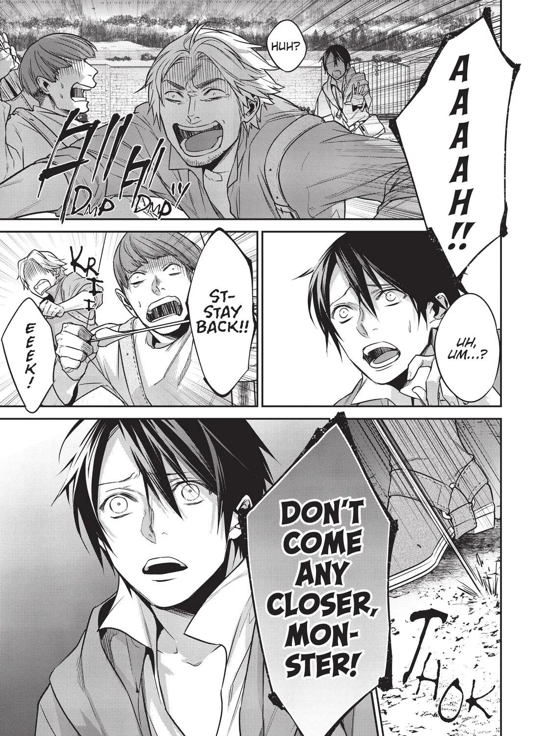 Read Reborn as a Barrier Master chapter 9 image 48 on Lezhin