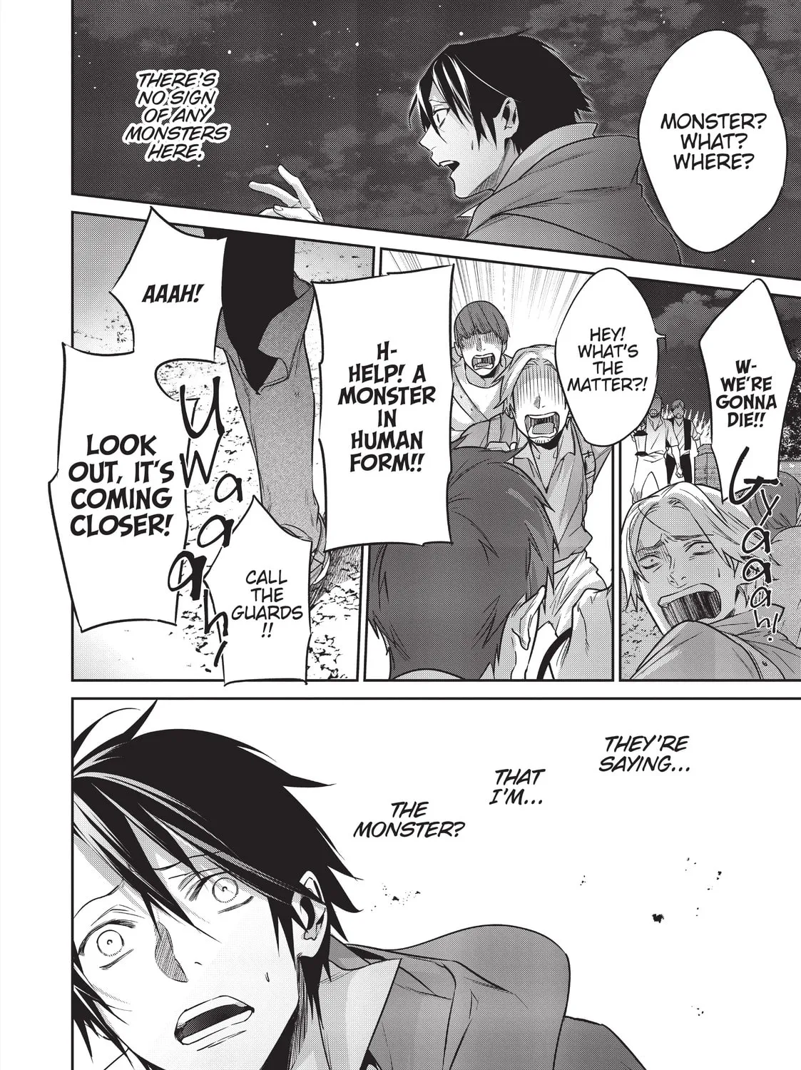 Read Reborn as a Barrier Master chapter 9 image 50 on Lezhin
