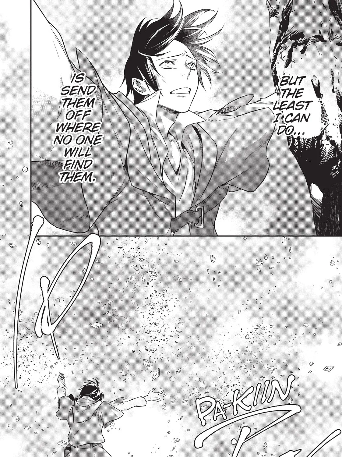Read Reborn as a Barrier Master chapter 9 image 6 on Lezhin