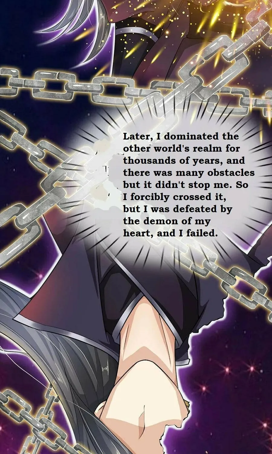 Reborn as God of Destruction Chapter 1 page 20 - 