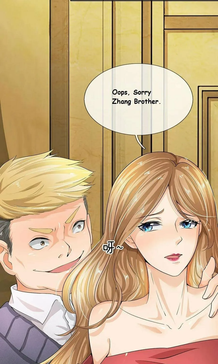 Reborn as God of Destruction Chapter 1 page 37 - 