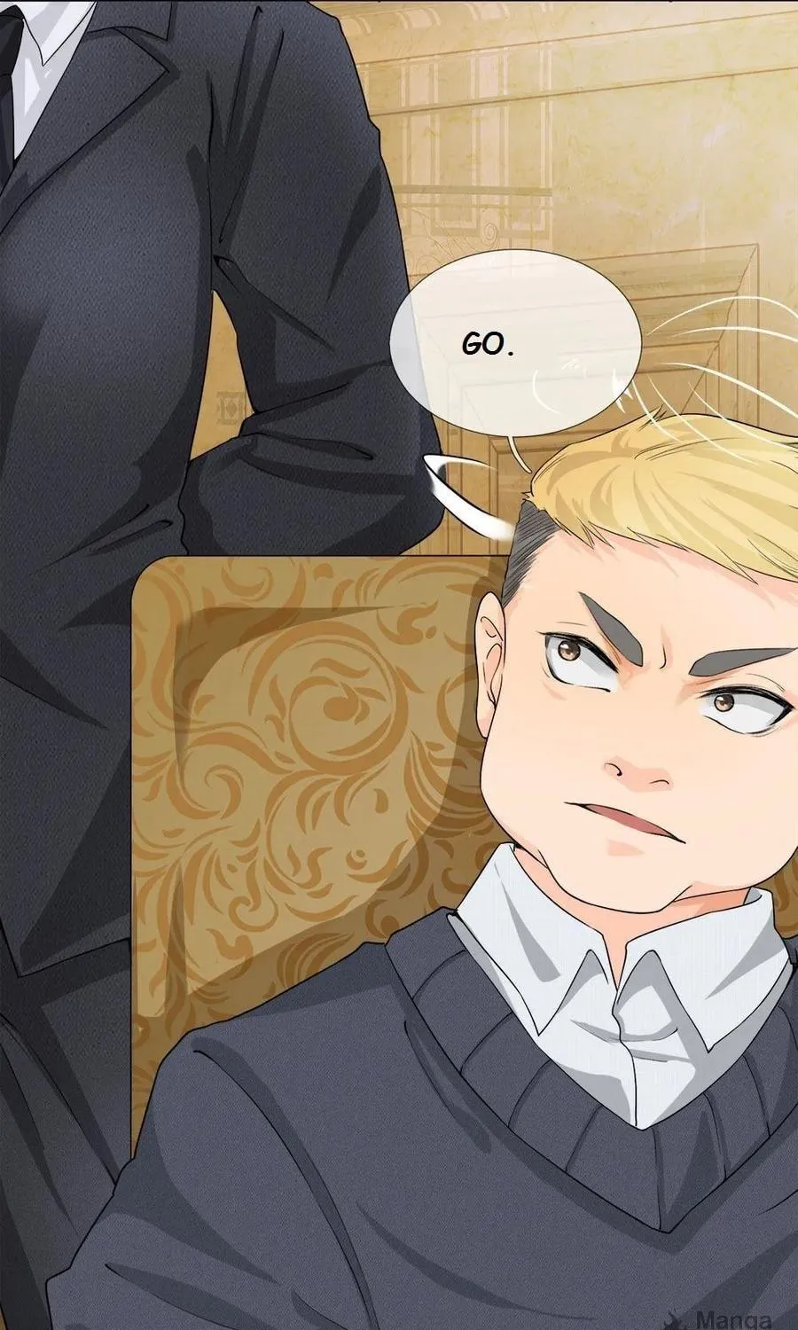 Reborn as God of Destruction Chapter 1 page 54 - 