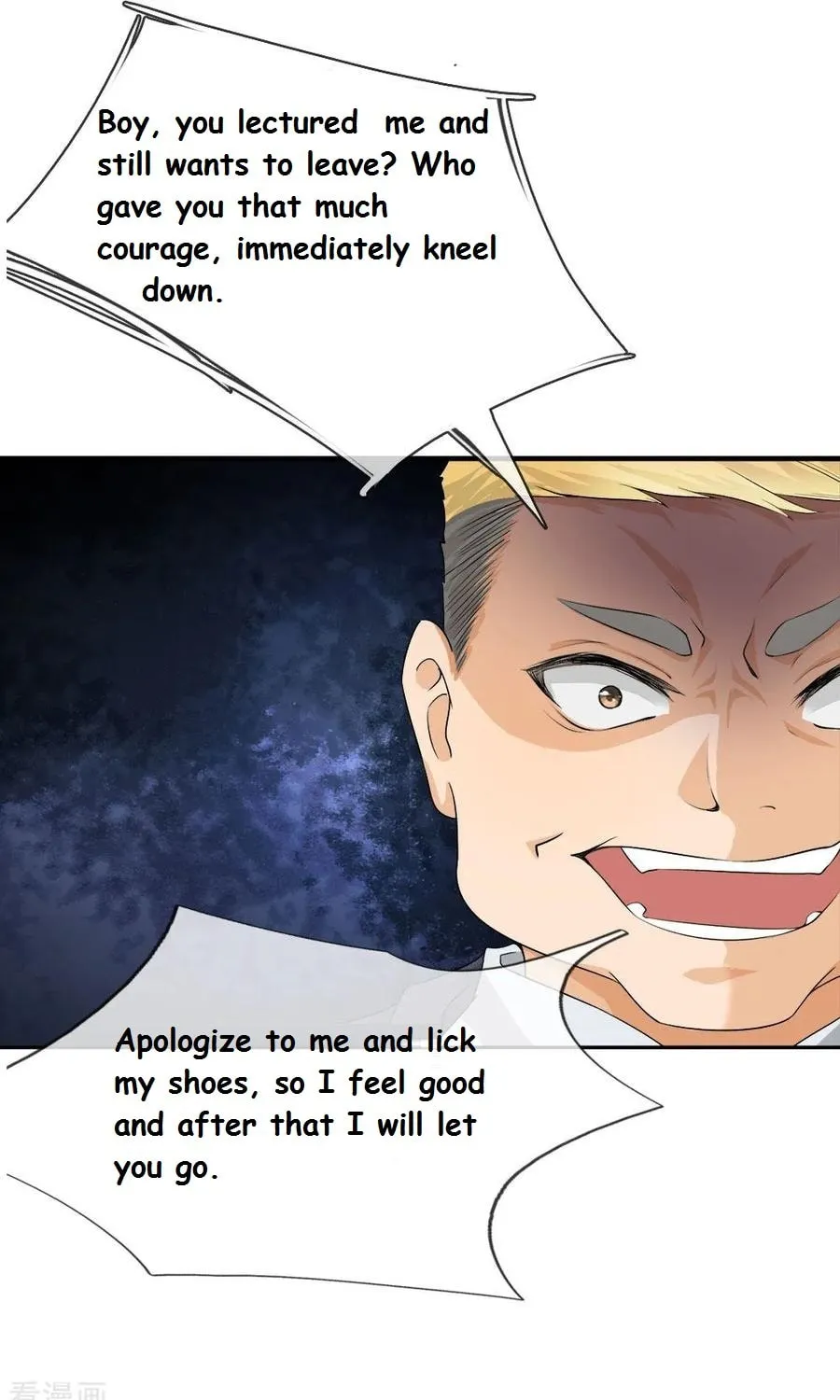 Reborn as God of Destruction Chapter 1 page 59 - 