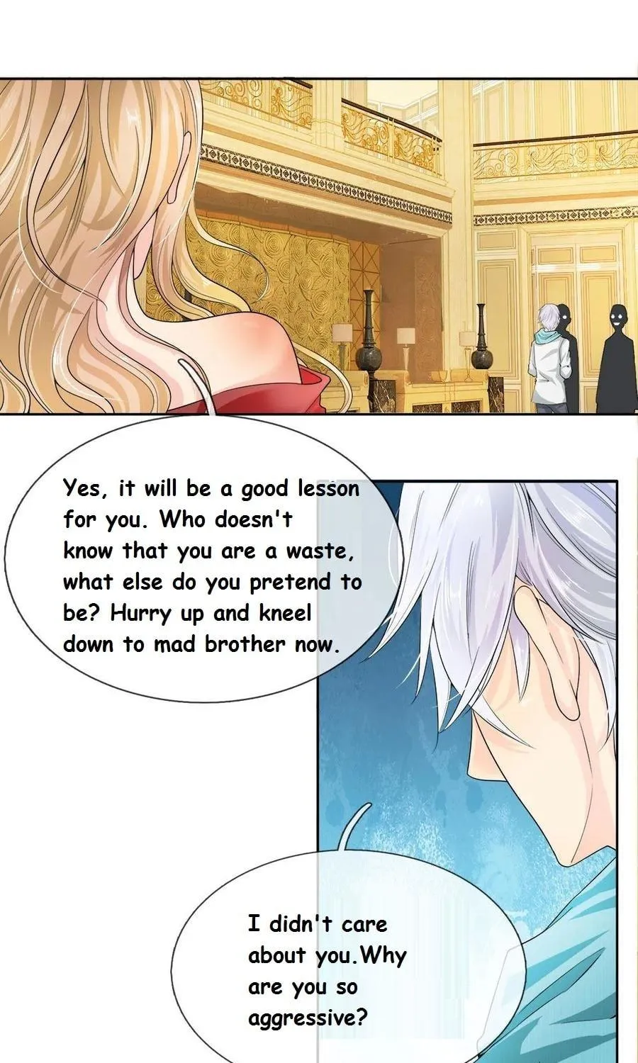 Reborn as God of Destruction Chapter 1 page 61 - 