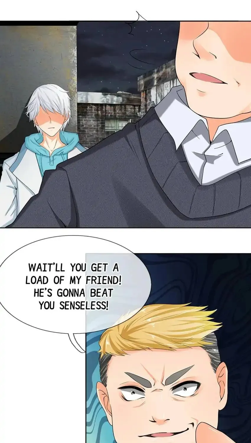 Reborn as God of Destruction Chapter 10 page 9 - 