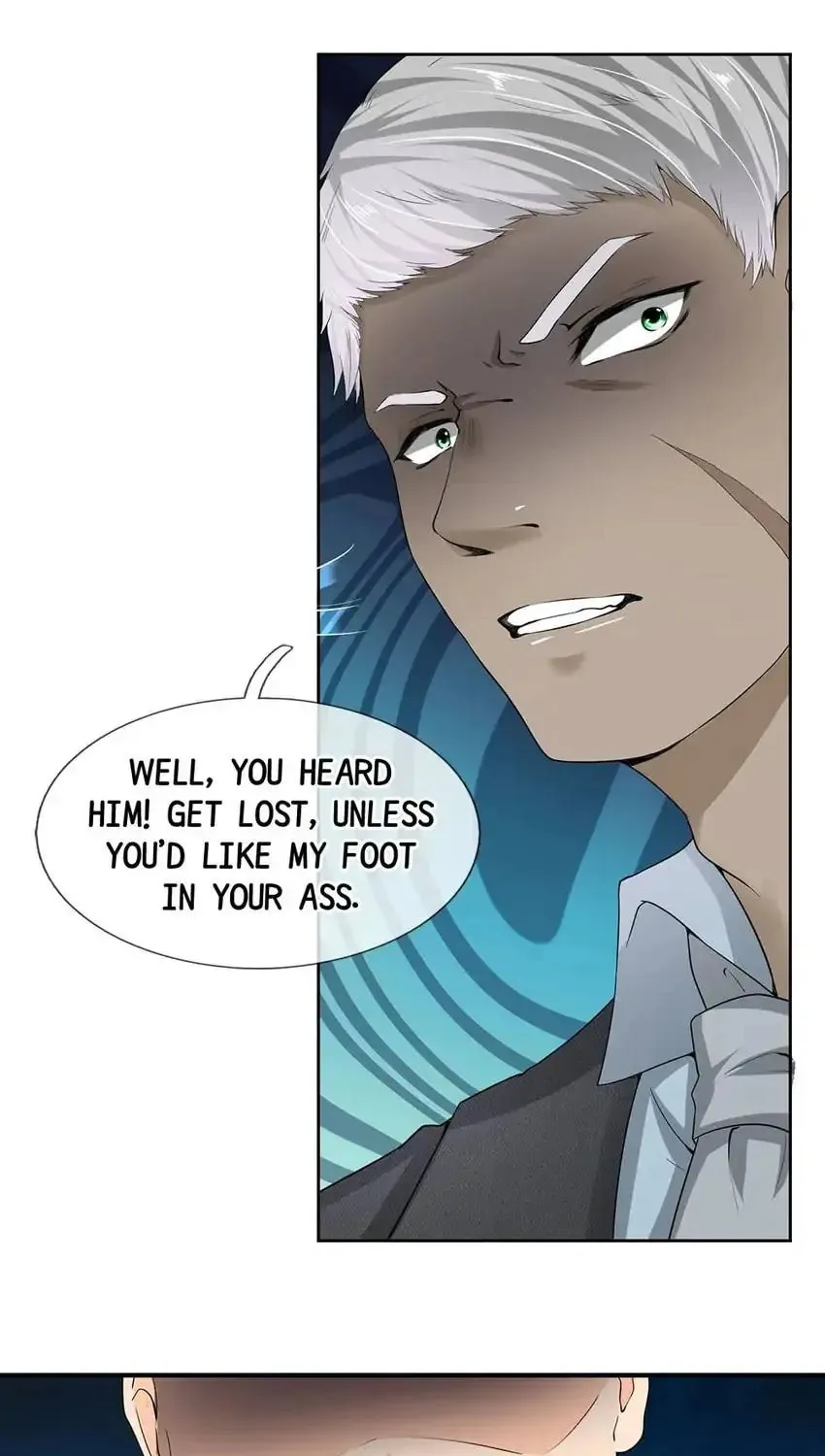 Reborn as God of Destruction Chapter 11 page 19 - 