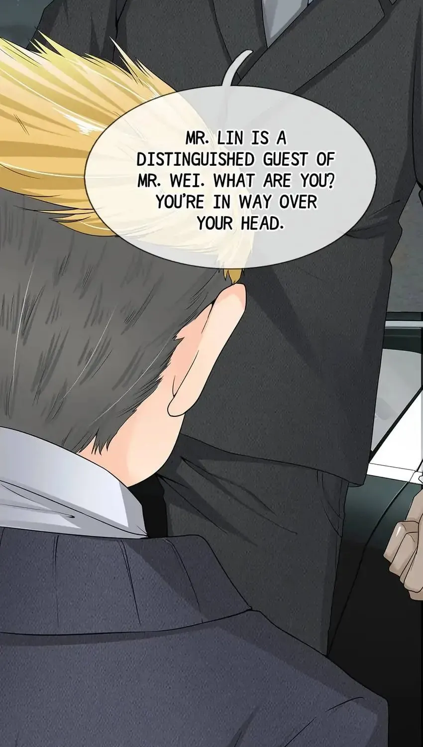 Reborn as God of Destruction Chapter 11 page 9 - 