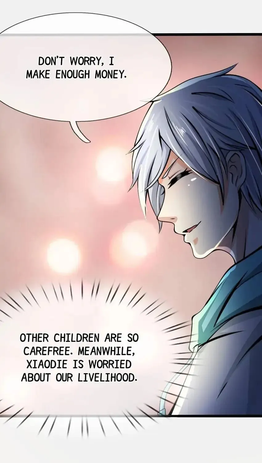 Reborn as God of Destruction Chapter 12 page 14 - 