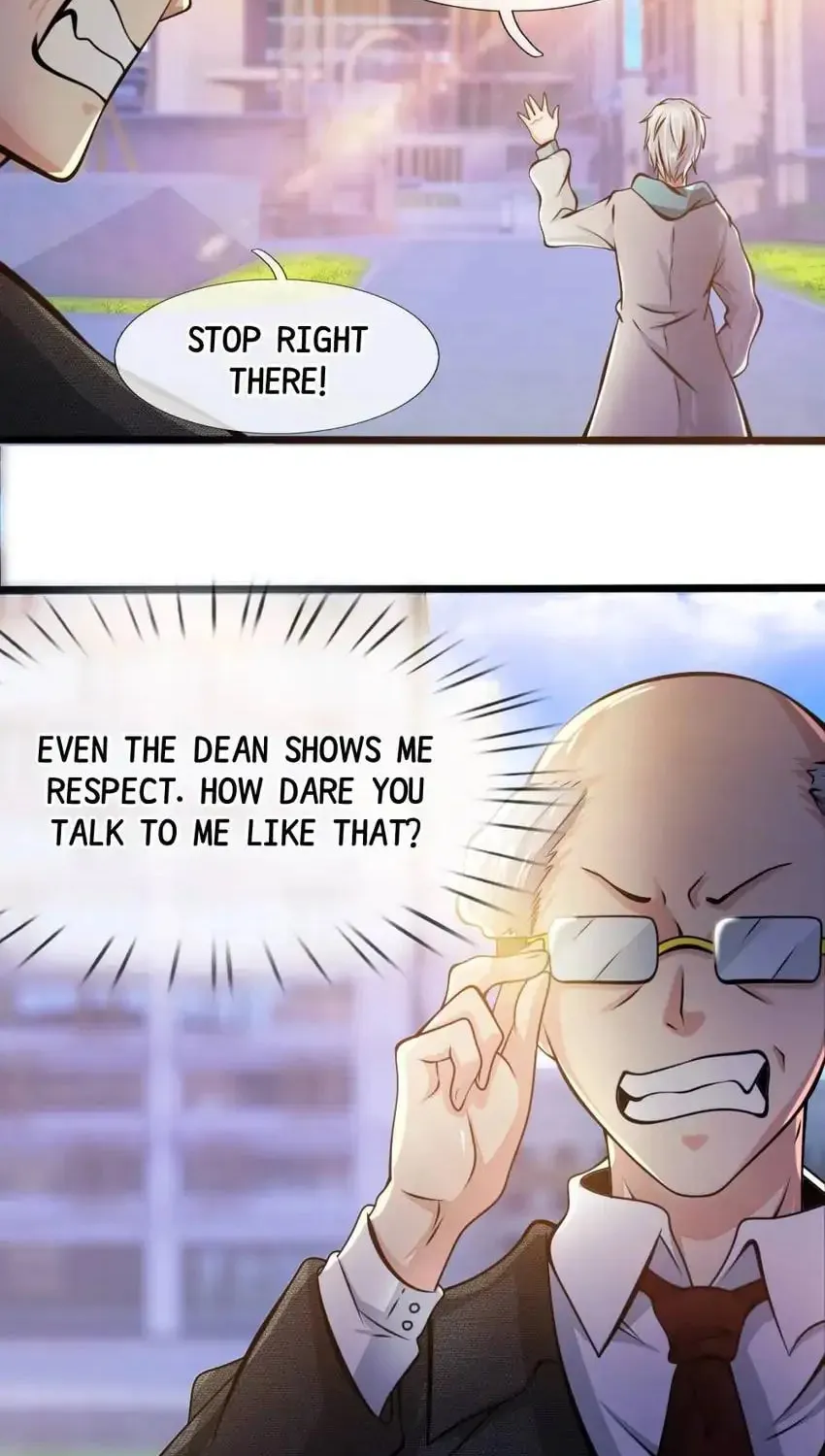 Reborn as God of Destruction Chapter 13 page 6 - 
