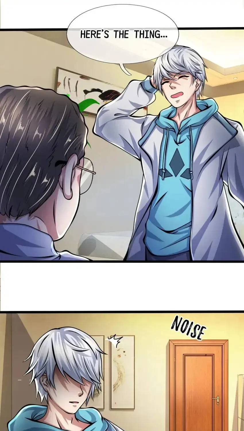 Reborn as God of Destruction Chapter 14 page 11 - 