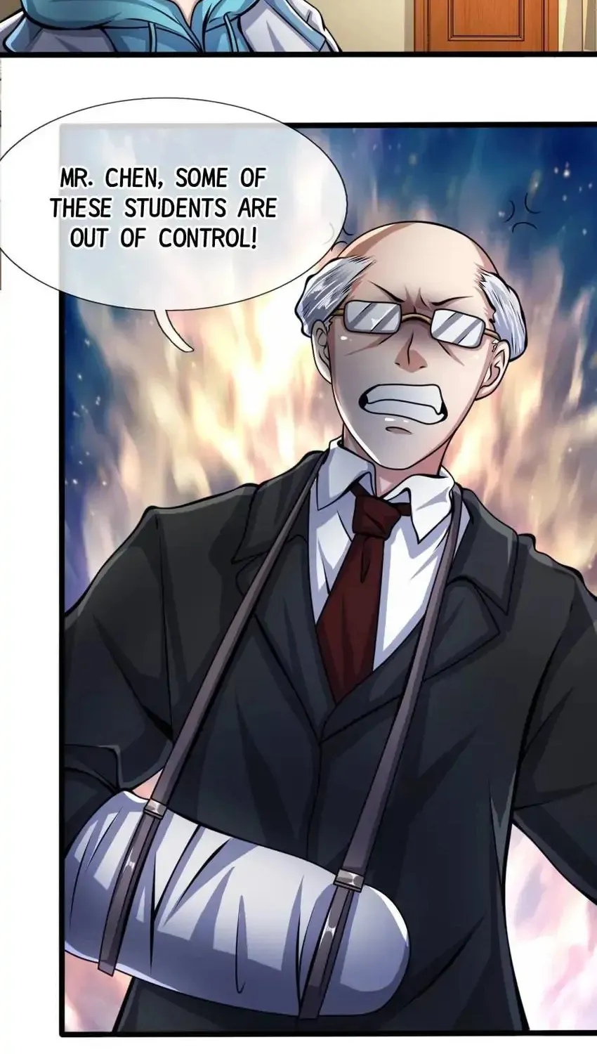 Reborn as God of Destruction Chapter 14 page 12 - 