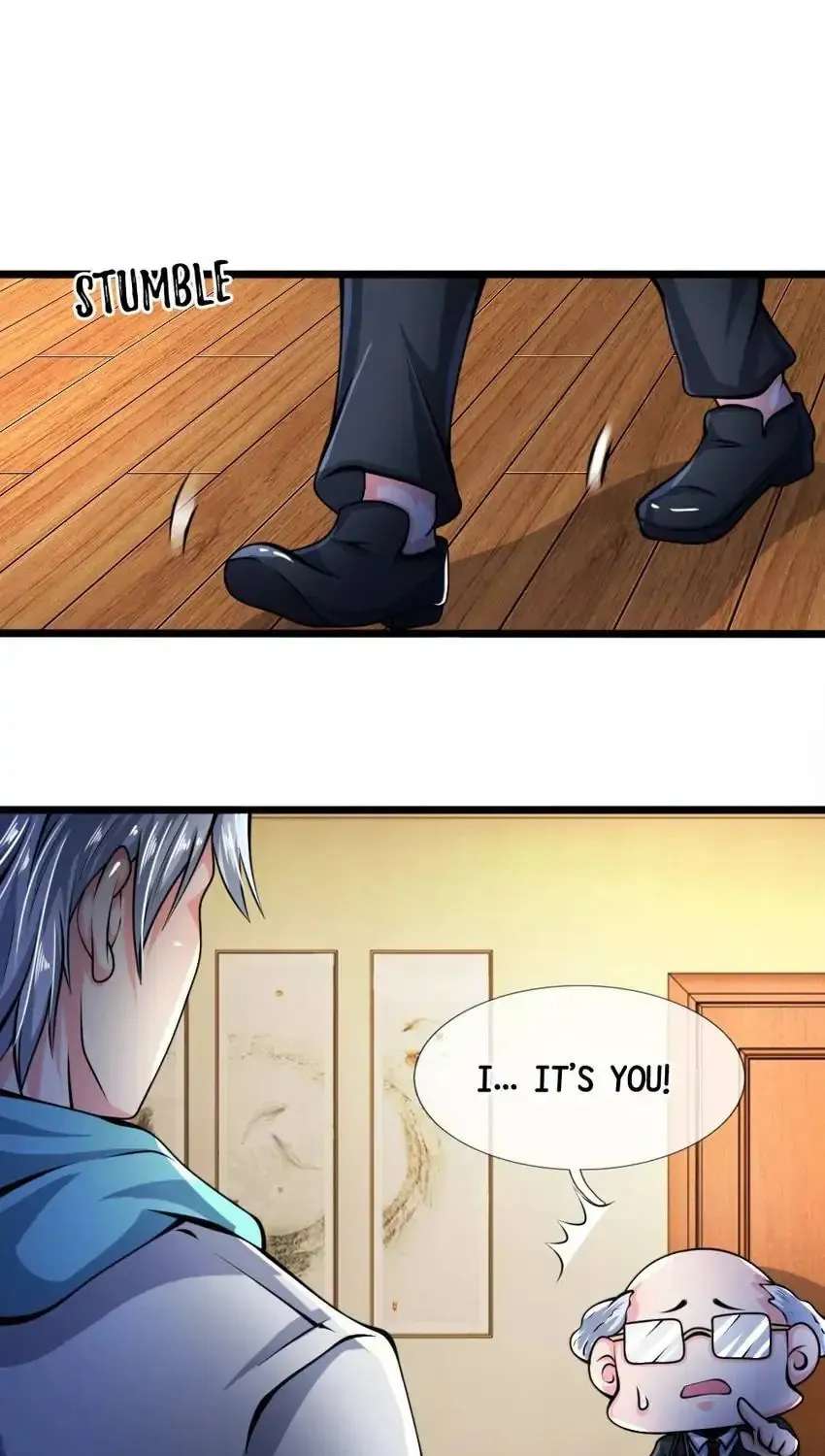 Reborn as God of Destruction Chapter 14 page 18 - 